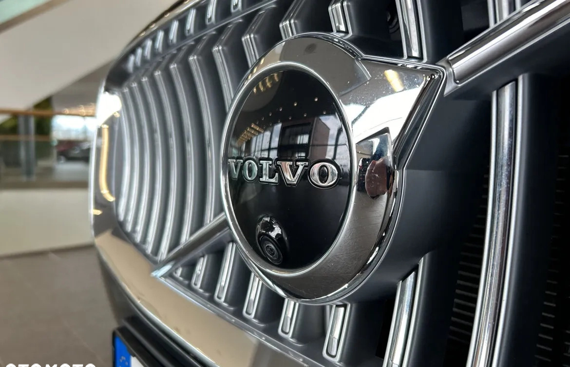 Volvo XC 90 cena 249899 przebieg: 34130, rok produkcji 2022 z Łódź małe 436